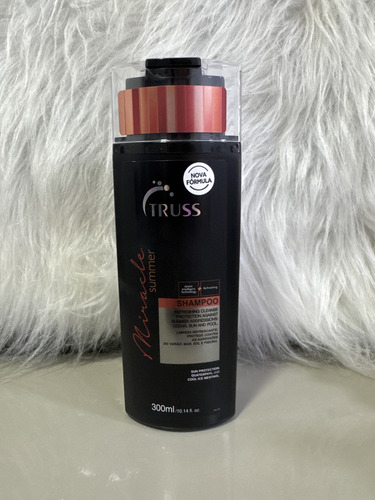 Shampoo Miracle Summer 300ml