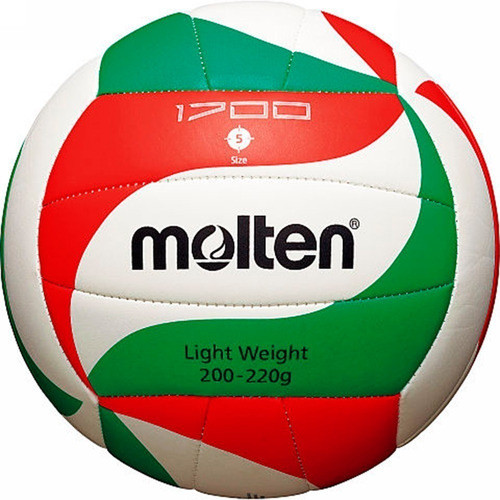 Imagen 1 de 1 de Balon De Voleibol Molten V5m 1700 School Ultra