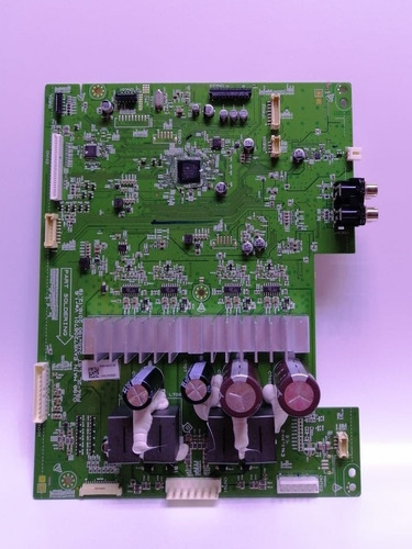 Tarjeta Main Minicomponente Lg Oj98 Ebr84470601