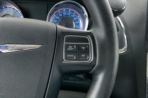 Imagen 23 de 25 de Chrysler Town And Country 5 Pts Li, Ta, Cd, Ra-17