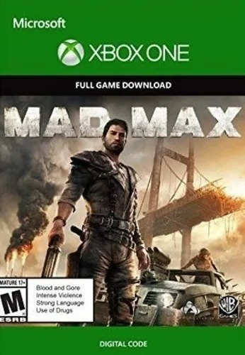 Mad Max  Xbox One Series S/x