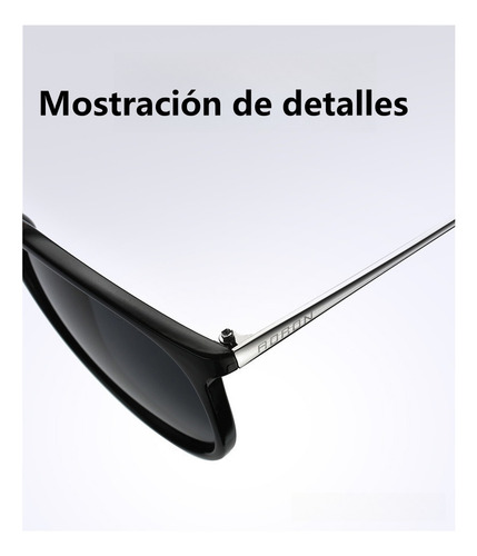Set De Gafas De Sol De Colores Para Hombre Y Mujer
