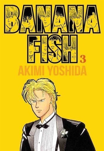 Banana Fish 03 Manga Original En Español Panini