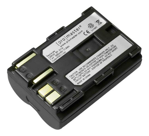 Bateria Repuesto Para Canon Bp-511