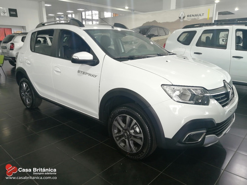 Renault Stepway Intens Cvt
