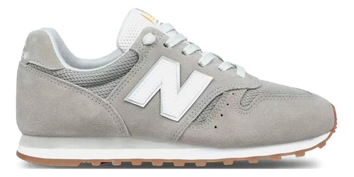 Zapatillas New Balance 373 Mujer Moda Gris