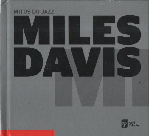 Miles Davis / Mitos Do Jazz - Cd