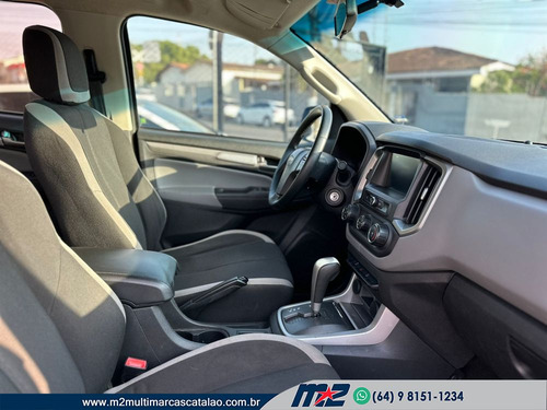 Chevrolet S-10 PICK-UP LT 2.5 FLEX 4X2 CD AUT.