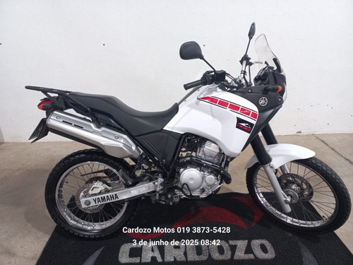 Yamaha Xtz 250 Ténéré 2014 Branca