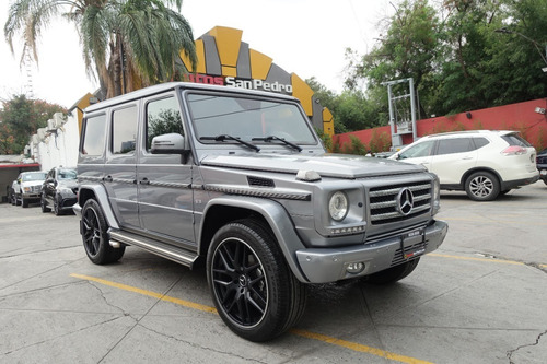 Imagen 1 de 13 de Mercedes Benz G 500 2014