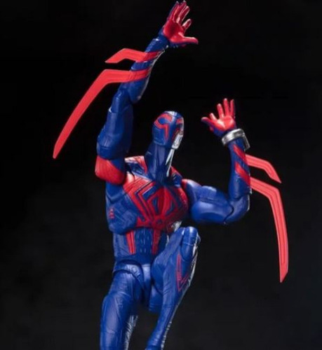 Sh Figuarts Spiderman 2099 Across The Spider-verse -bootleg (Usado)