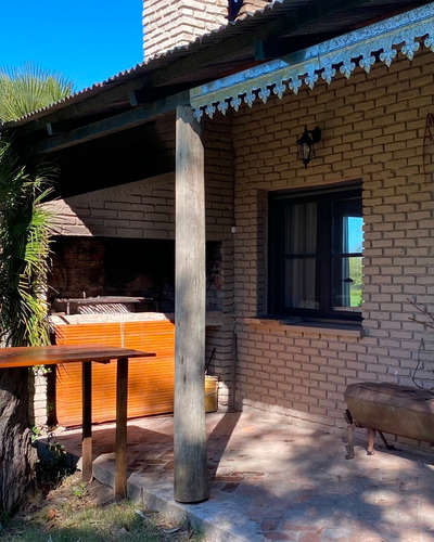 Zorzal Casa De Campo Boutique. En San Pedro Colonia Del Sacramento