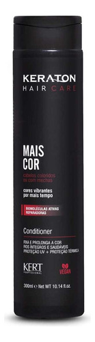  Condicionador Mais Cor 300ml - Kert