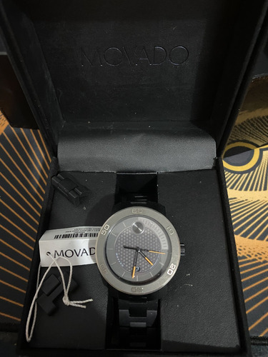 Reloj Movado Bold