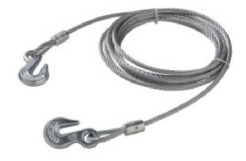 Cable De Acero Galvanizado 