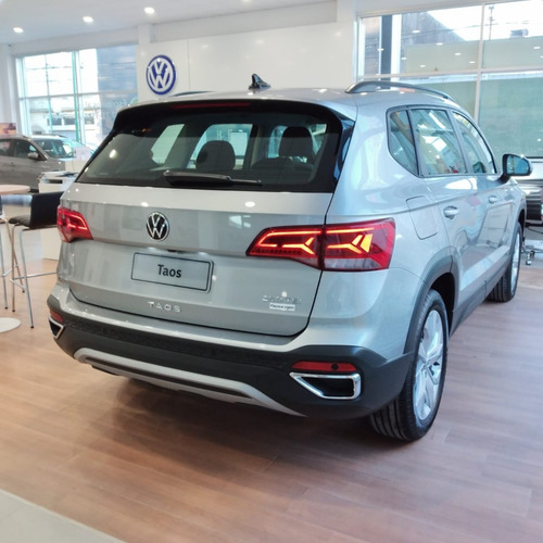 Imagen 16 de 23 de Volkswagen Taos Comfortline 0km 1.4 150cv 250 Tsi Aut Gs