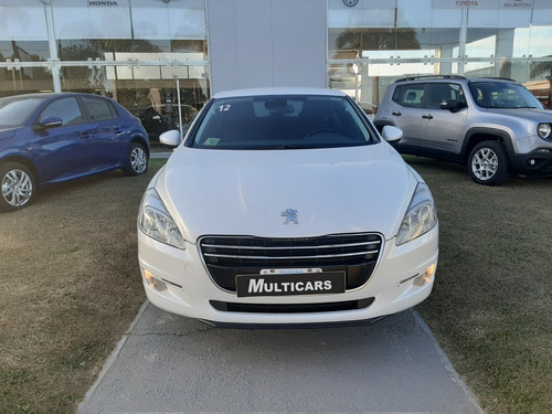 Imagen 3 de 5 de Peugeot 508 Allure Thp Tip