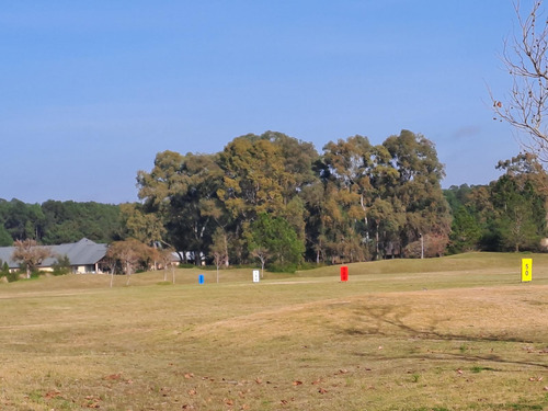 Oportunidad Gran Lote Interno De 3556 M2 Muy Lindas Vistas En Venta - Carmelo Golf
