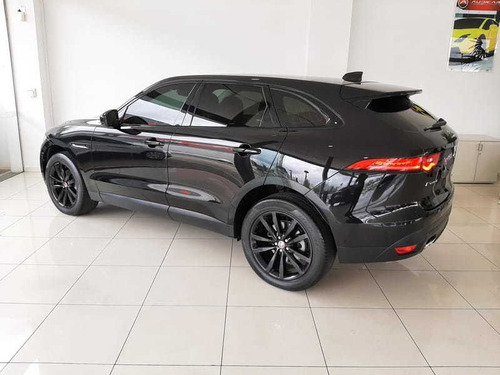 Imagem 4 de 15 de Jaguar F-pace 2.0 Prestige 180cv Diesel Aut. 2019
