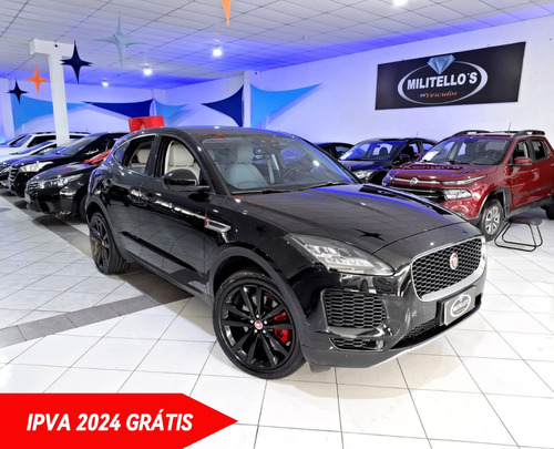 Jaguar E-Pace 2.0 Awd Aut. 5p