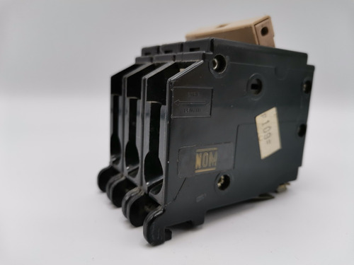 Interruptor Termomag Enchufable 3x20 Ch320 Cutlerhammer Nuev (Usado)