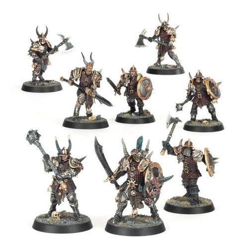 Games Workshop Warcry Chaos Legionaires