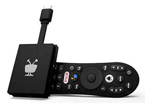 Tivo Stream 4k - Todo En Uno Para Tv En Vivo Y Streaming