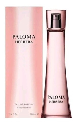   Perfumepaloma Herrera 100ml Edp Original Nacional