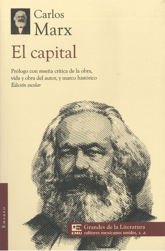 El Capital - Carlos Marx - Emu