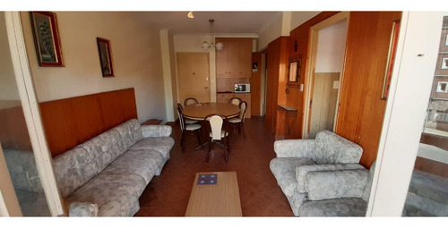 Alquiler Temporario Departamento 3 Ambientes Miramar