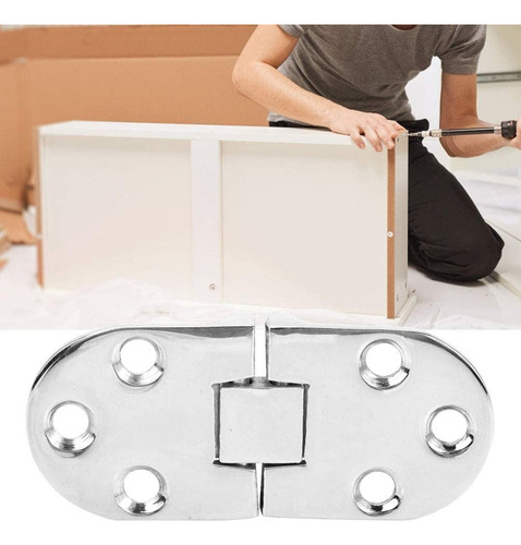 T4 Bisagras Plgabls Autoportants Para Mubls D Cocina