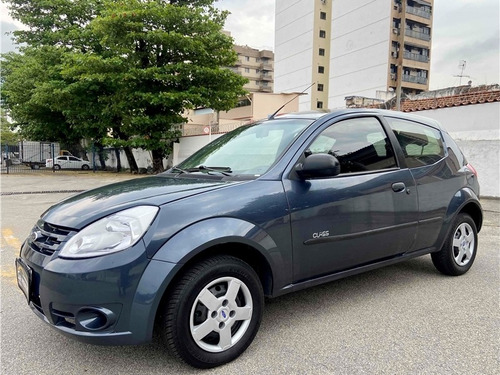 Imagem 1 de 12 de Ford Ka 1.0 Mpi 8v Flex 2p Manual