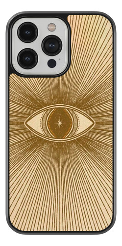 Case Funda Para iPhone Ojo Que Todo Lo Ve Illuminati 03