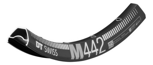 Aro Rin Para Bicicleta Dt Swiss M 442 27.5 28 H
