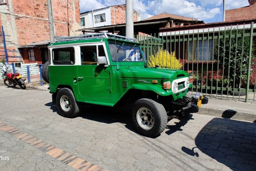 Imagen 1 de 15 de Fj40 Toyota Fj Cruiser Fj40 Corto
