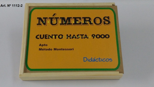 Contando 9000 Descomposición Composición Números Qwerty