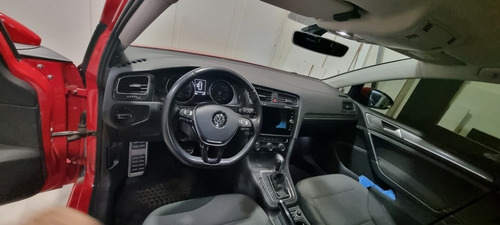 Imagen 12 de 22 de Vw Golf Variant 1.4t Dsg Confortline 2018