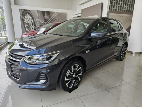 Chevrolet Onix 1.0 Turbo Premier At