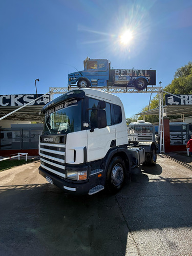Scania P 310 2006 Camión Tractor A Bomba Rentaltrucks Vial