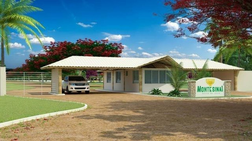 Chacara Em Condominio Fechado Em Trindade/go