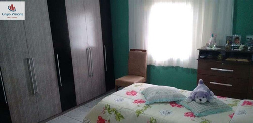Imagem 14 de 15 de Casa A Venda No Bairro Tremembé Em São Paulo - Sp. - A-13421-1