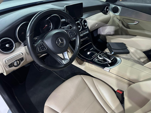 Mercedes-Benz Classe C C-180 1.6 turbo 16V/ Flex 16V Aut.