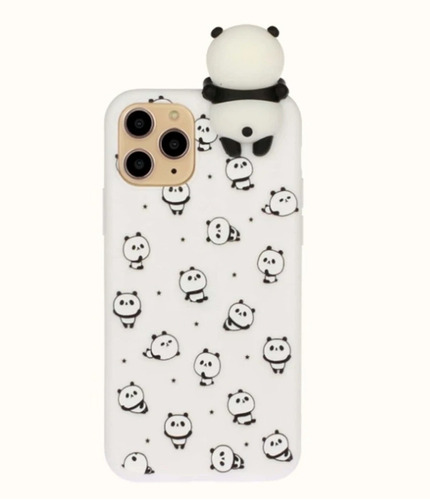 Funda Para Huawei P30 Panditas 