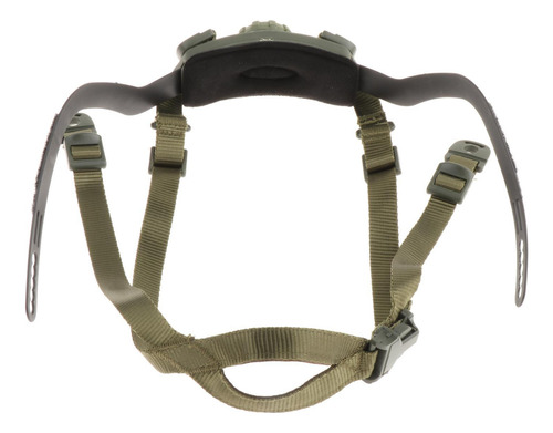 Kit De Forro De Casco Correa De Barbilla De Bloqueo De B
