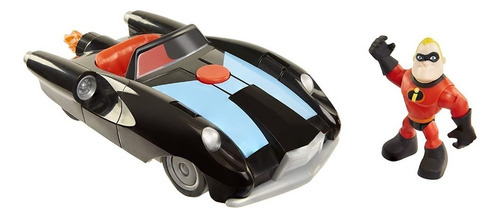 Disney Increibles 2 Incredible Mr Incredible Jakks Pacific