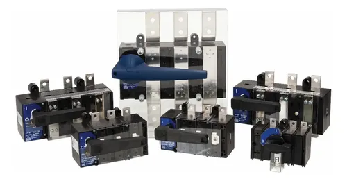 Chave Seccionadora Rotativa Weg 100a Riw100-3 H 11884209