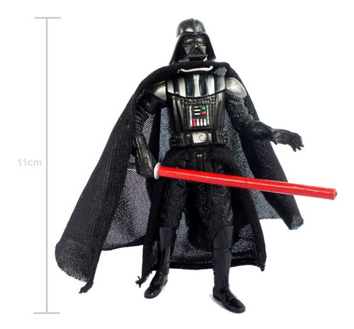 Figura Star Wars Darth Vader - Hasbro 2004  