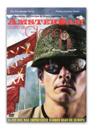 Ámsterdam Ciudad De Gloria - Dvd