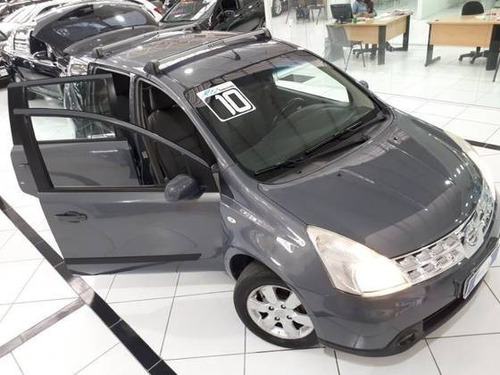 Nissan Livina 1.8 Sl 16v