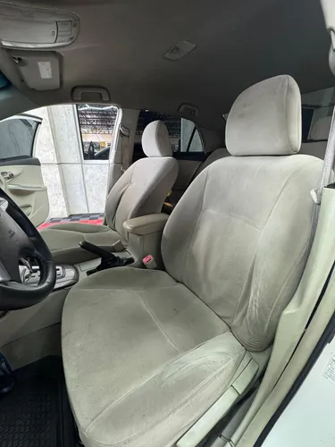 Toyota Corolla 2012 Automático